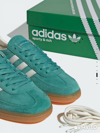 Кроссовки Adidas handball spezial Sporty & Rich