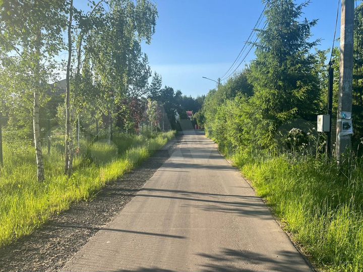Участок 7 сот. (ИЖС)