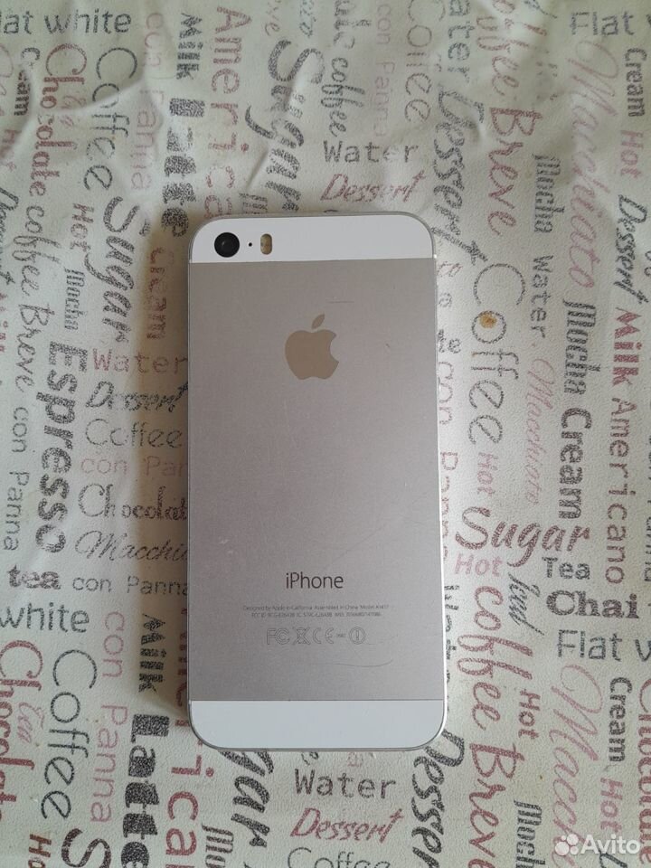 iPhone 5S, 16 ГБ