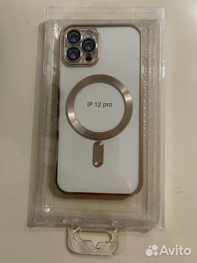 Чехол на iPhone 12 pro