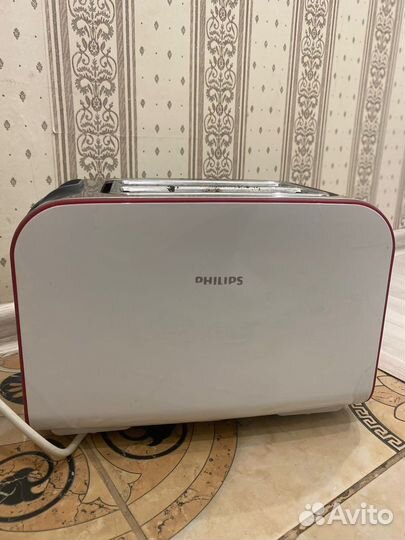 Тостер philips