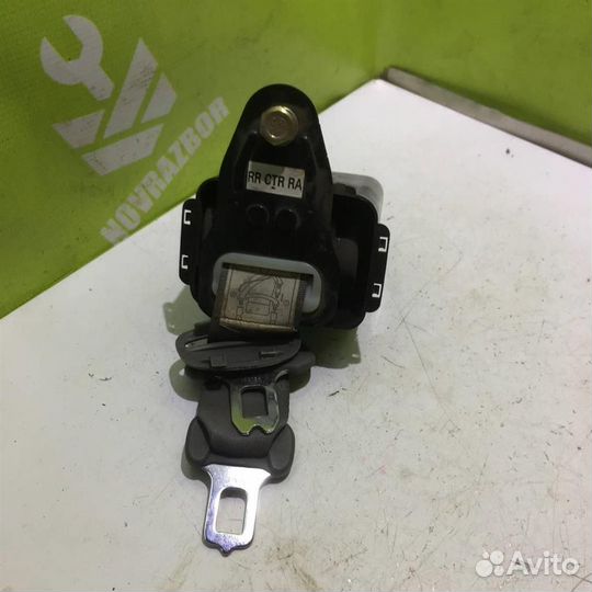 Ремень безопасности Шевроле Авео Т200 03-08