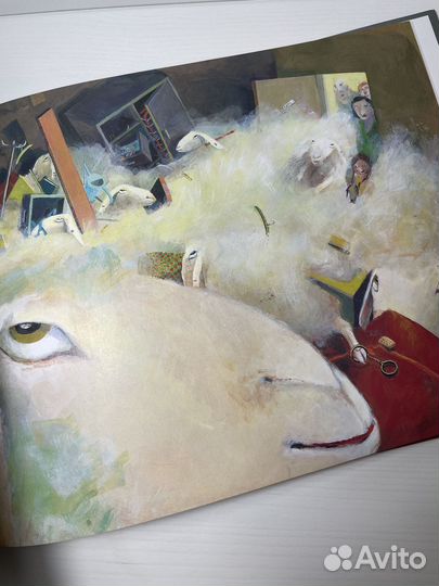 «Пастух Рауль» Ева Муггенталер