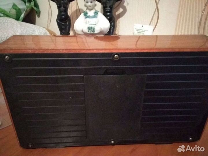 Настольные часы Янтарь СССР