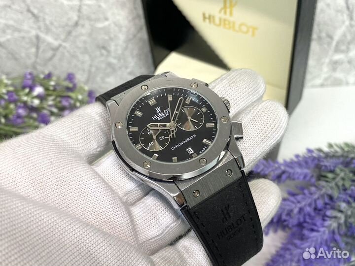 Часы мужские hublot