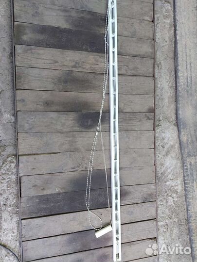 Жалюзи вертикальные бу