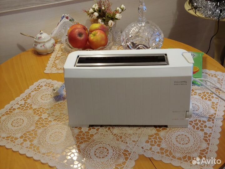 Тостер Rowenta Германия