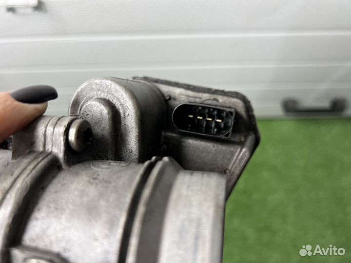 Дроссельная заслонка M57 BMW X5 E70 X6 E71 дизель