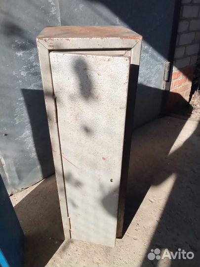 Охотничий сейф