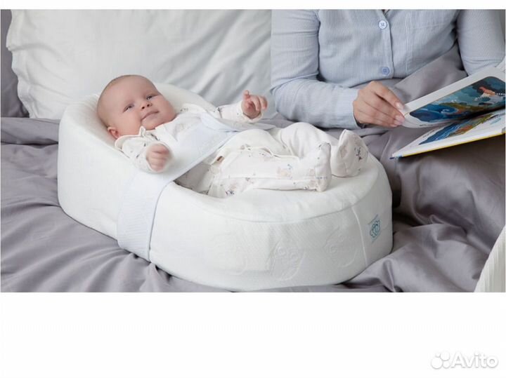 Askona kids матрас кокон