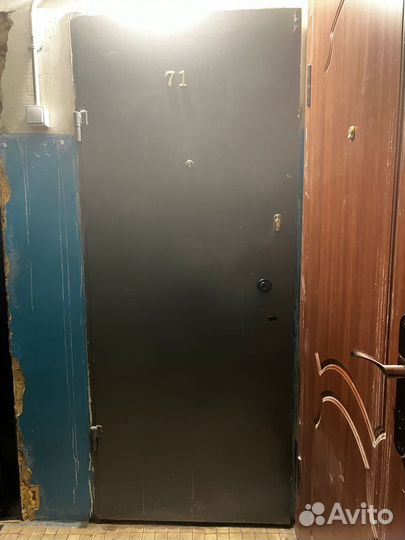 Дверь входная