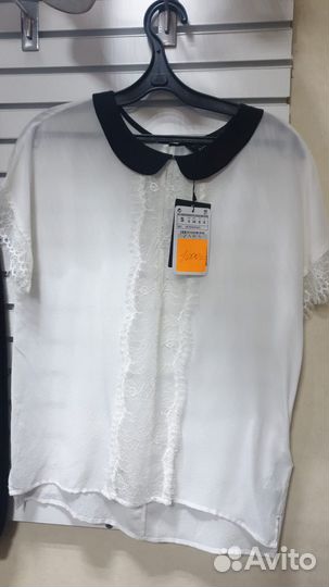 Zara женская блузка