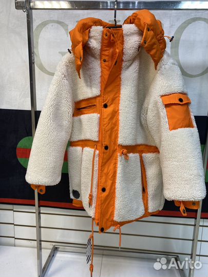 Куртка двухсторонняя Off Street