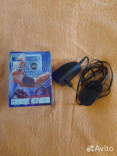 Ультразвуковая стиральная машина retona