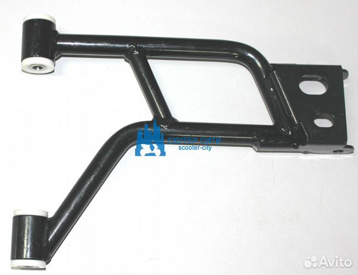 Рычаг задней подвески верхний левый в сборе Stels