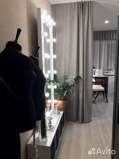 Швейный коворкинг и обучение у м. Пионерская