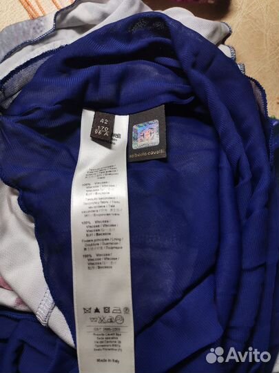 Платье roberto cavalli