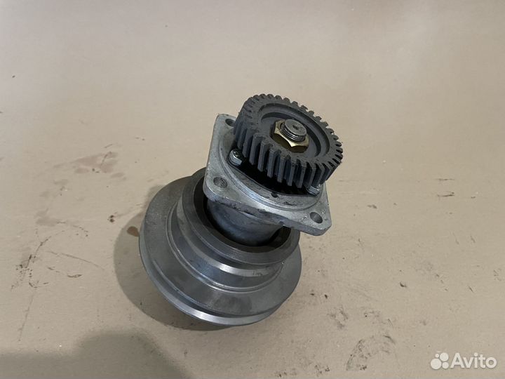 Привод вентилятора ямз-238