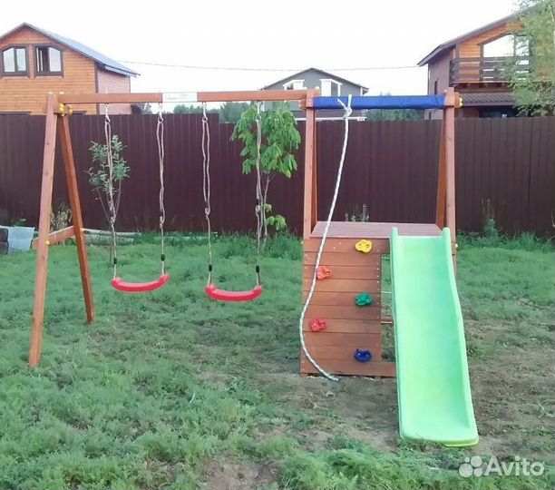 Игровая площадка для всех