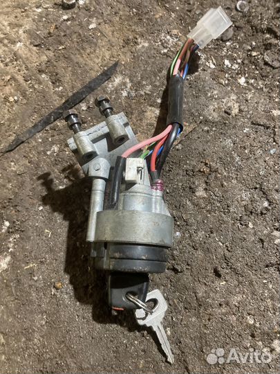 Замок зажигания ваз 2110