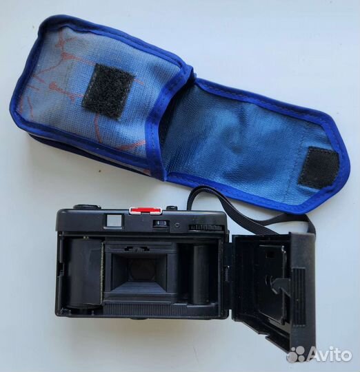 Фотоаппарат Смена 35 СССР