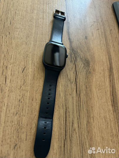 Смарт-часы Xiaomi Mibro T2 Blue