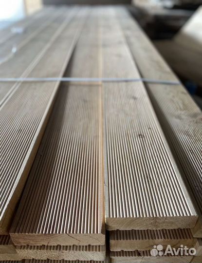 Террасная доска лиственница PIL-1646