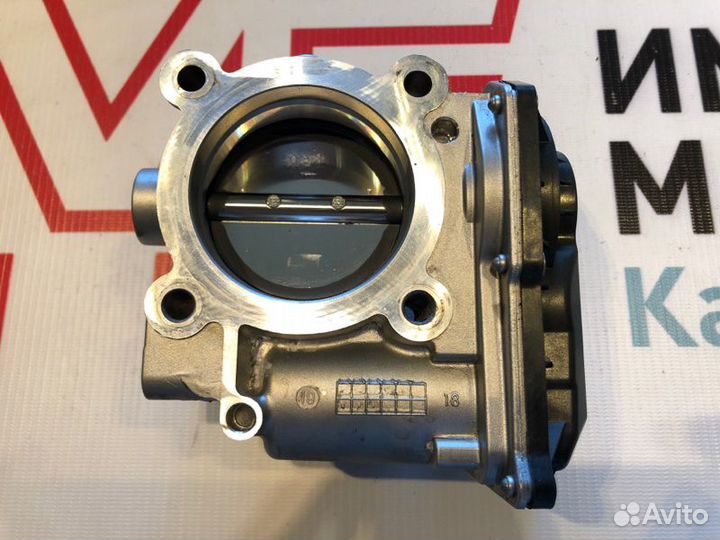 Дроссельная заслонка новая Hyundai Elantra Vi AD