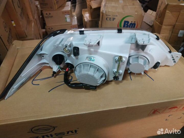 Фара передняя левая Tagaz Road Partner