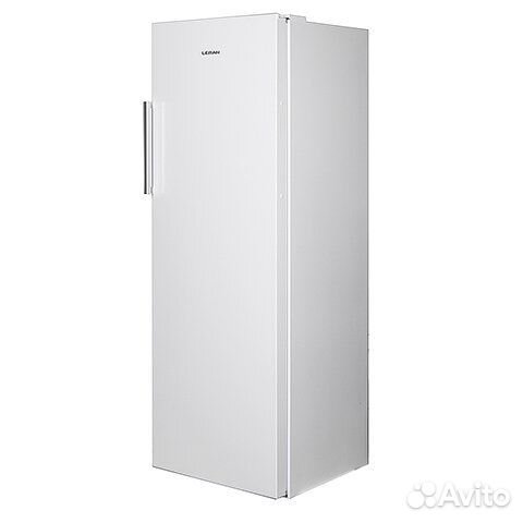Морозильная камера вертикальная leran FSF 238 W NF