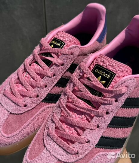 Adidas Gazelle Indoor Bliss Pink