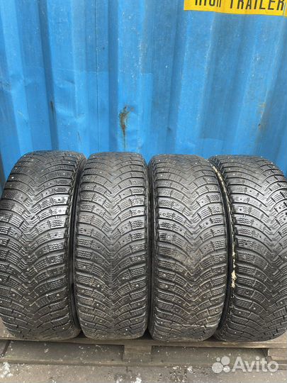 Michelin X-Ice North XIN2 215/60 R16 99T