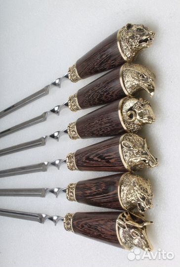 Шампура и подарочные наборы