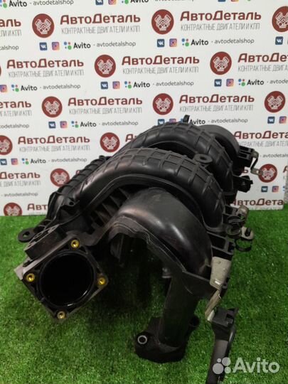 Впускной коллектор Mitsubishi Outlander 2 рест