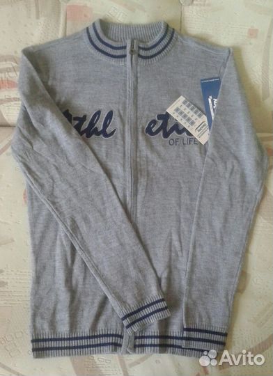 Рубашка и джемпер 