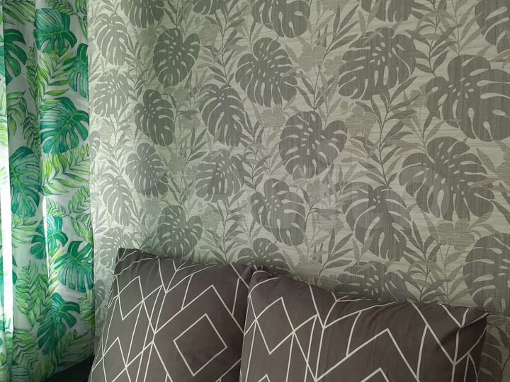 2-к. квартира, 35 м², 1/3 эт.