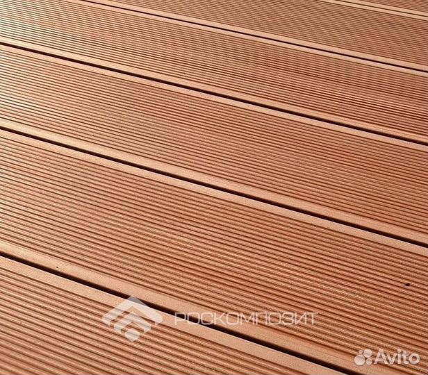 Террасная палубная доска