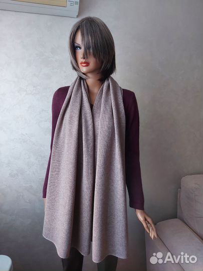 Шарф-палантин, свяжу на заказ