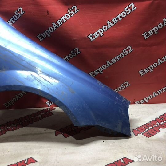 Переднее правое крыло Chevrolet Lacetti