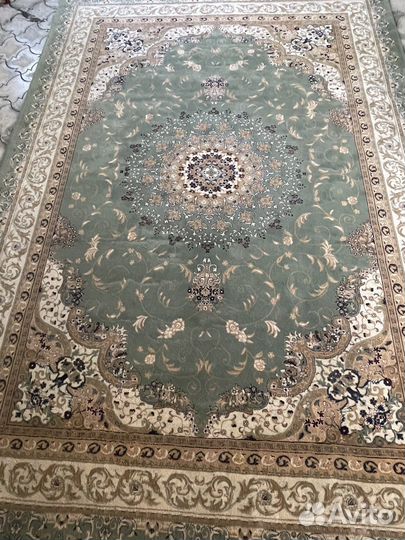 Ковер шелковый турецкий