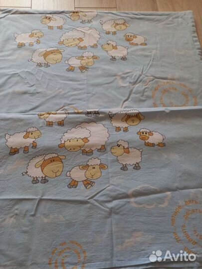 Детское постельное белье