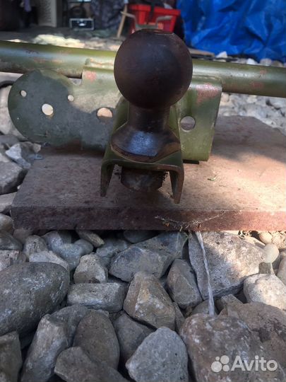 Фаркоп на классику Жигули