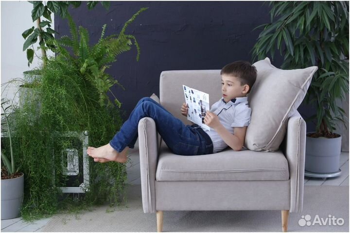 Детское кресло кровать Энни-1