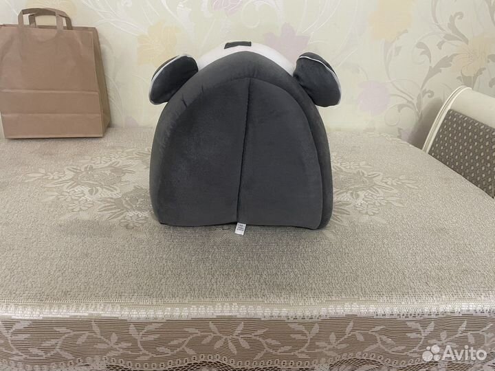 Мягкий домик дял кошка