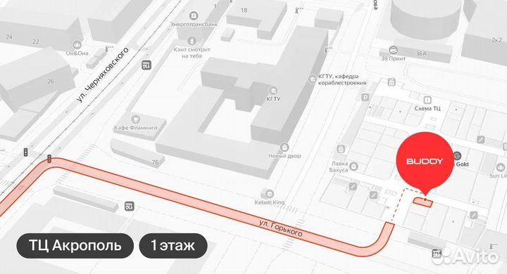 Чехол для AirTag от vlp