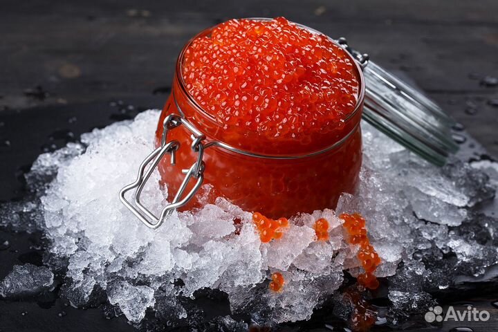 Красная икра