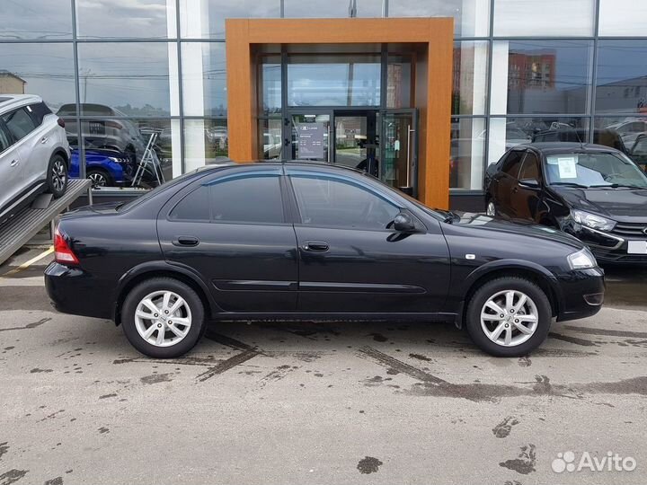 Nissan Almera Classic 1.6 МТ, 2012, 241 788 км