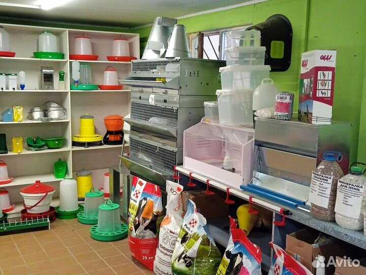 Комбикорма Purina для с/х животных