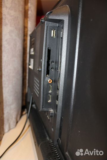 Телевизор Thomson T32D16DH-01B