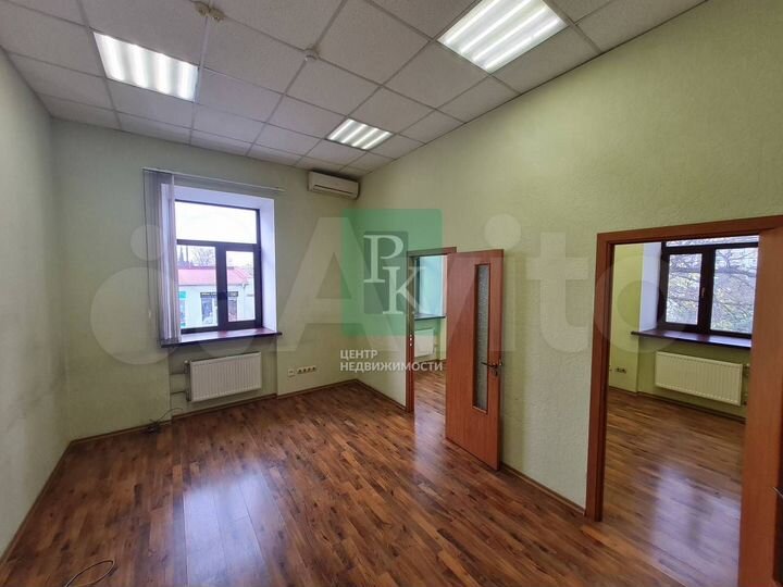 Сдается большой офис в центре города